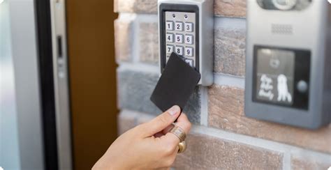 honeywell key card entry systems